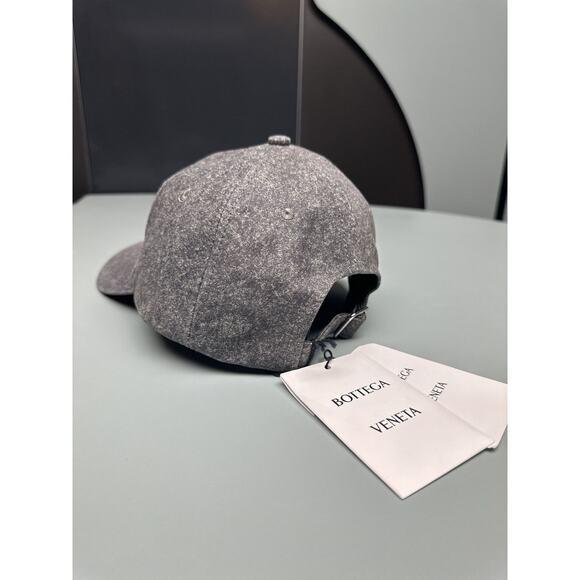 $950 leather printed hat - Picture 3 of 7